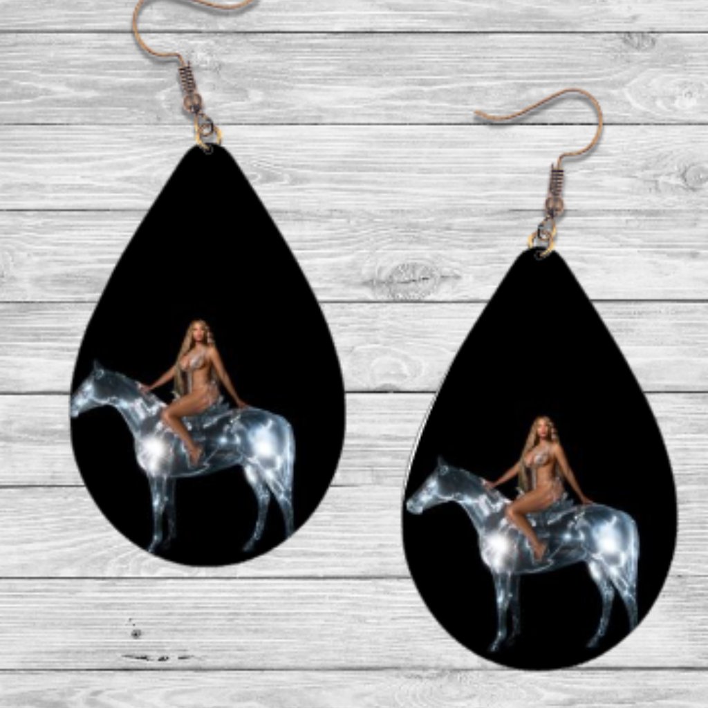 Beyonce Earrings